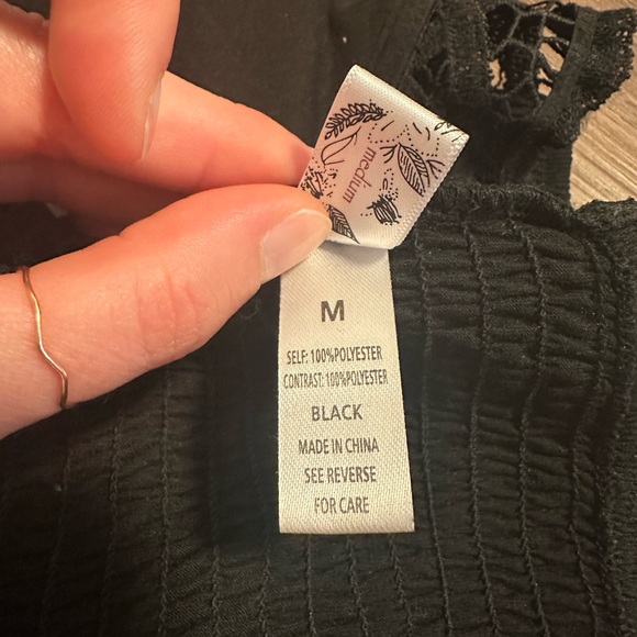 Wishlist Crochet Bralette Bundle (4) - Picture 4 of 9